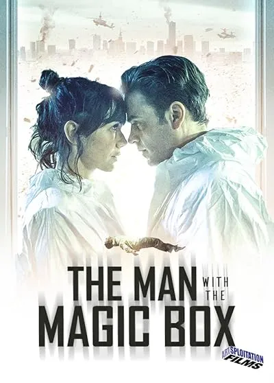 فیلم The Man with the Magic Box 2017