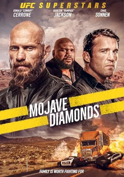فیلم Mojave Diamonds 2023
