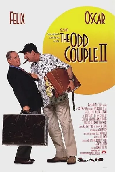 فیلم The Odd Couple II 1998