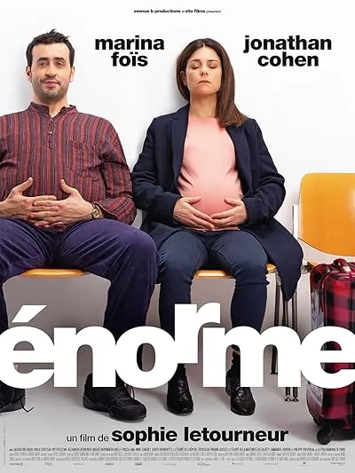 فیلم Enormous 2019