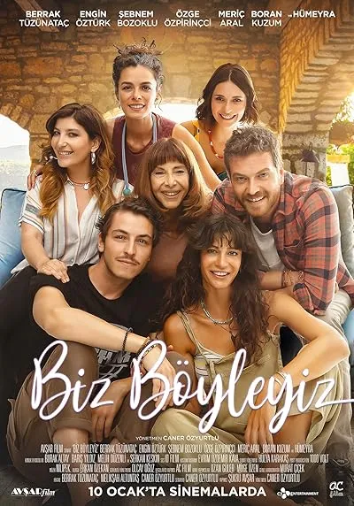 فیلم ترکی Biz Boyleyiz