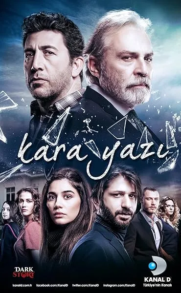 سریال ترکی Kara Yazi
