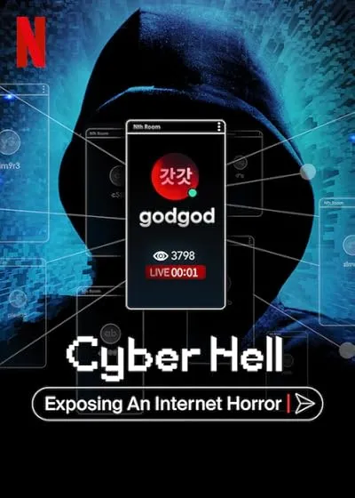 مستند Cyber Hell: Exposing an Internet Horror 2022
