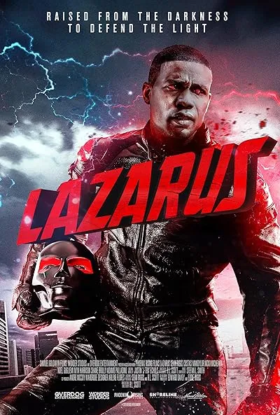 فیلم Lazarus 2021