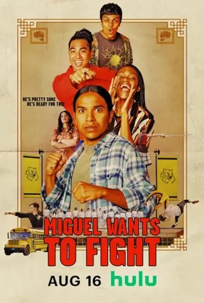 فیلم Miguel Wants to Fight 2023