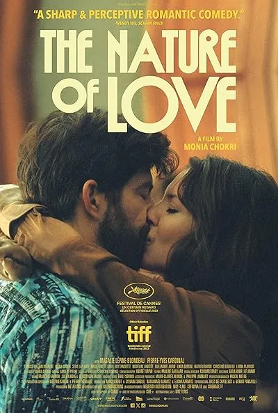 فیلم The Nature of Love 2023