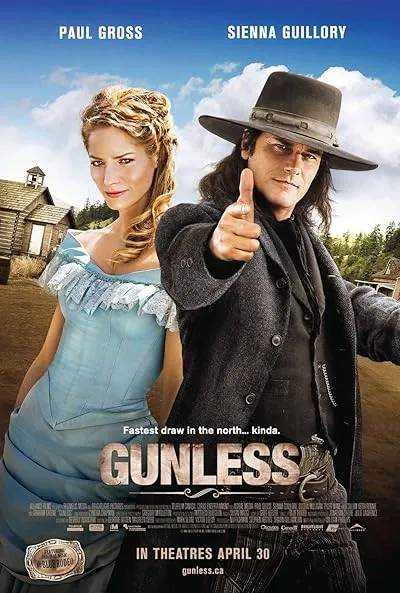 فیلم Gunless 2010