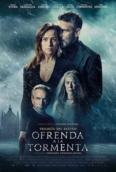 فیلم Offering to the Storm 2020