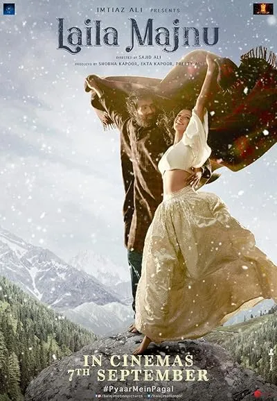 فیلم هندی Laila Majnu 2018