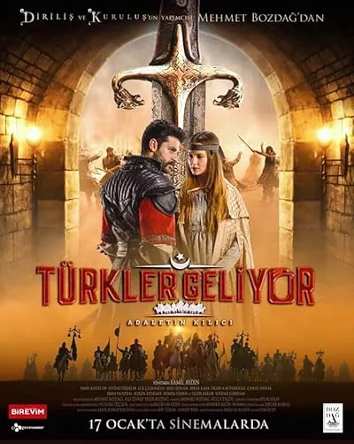 فیلم ترکی Türkler Geliyor: Adaletin Kılıcı