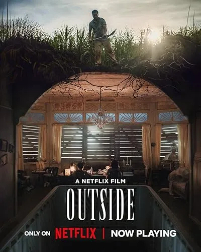 فیلم Outside 2024