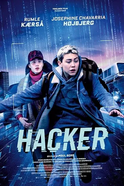 فیلم Hacker 2019
