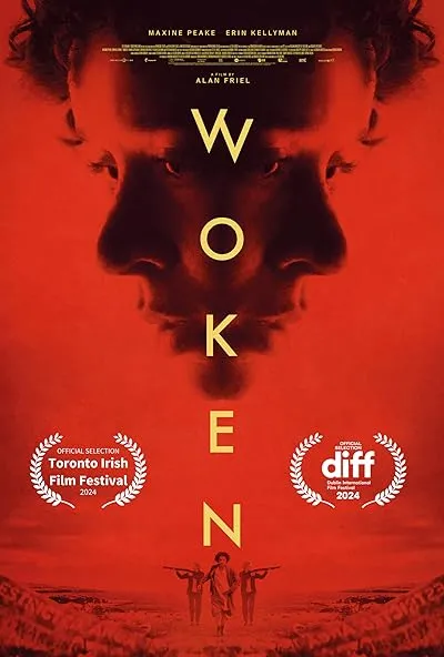 فیلم Woken 2023