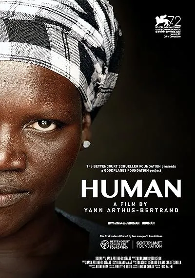 مستند Human 2015