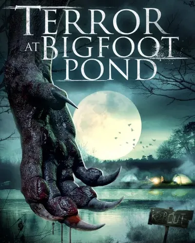 فیلم Terror at Bigfoot Pond 2020