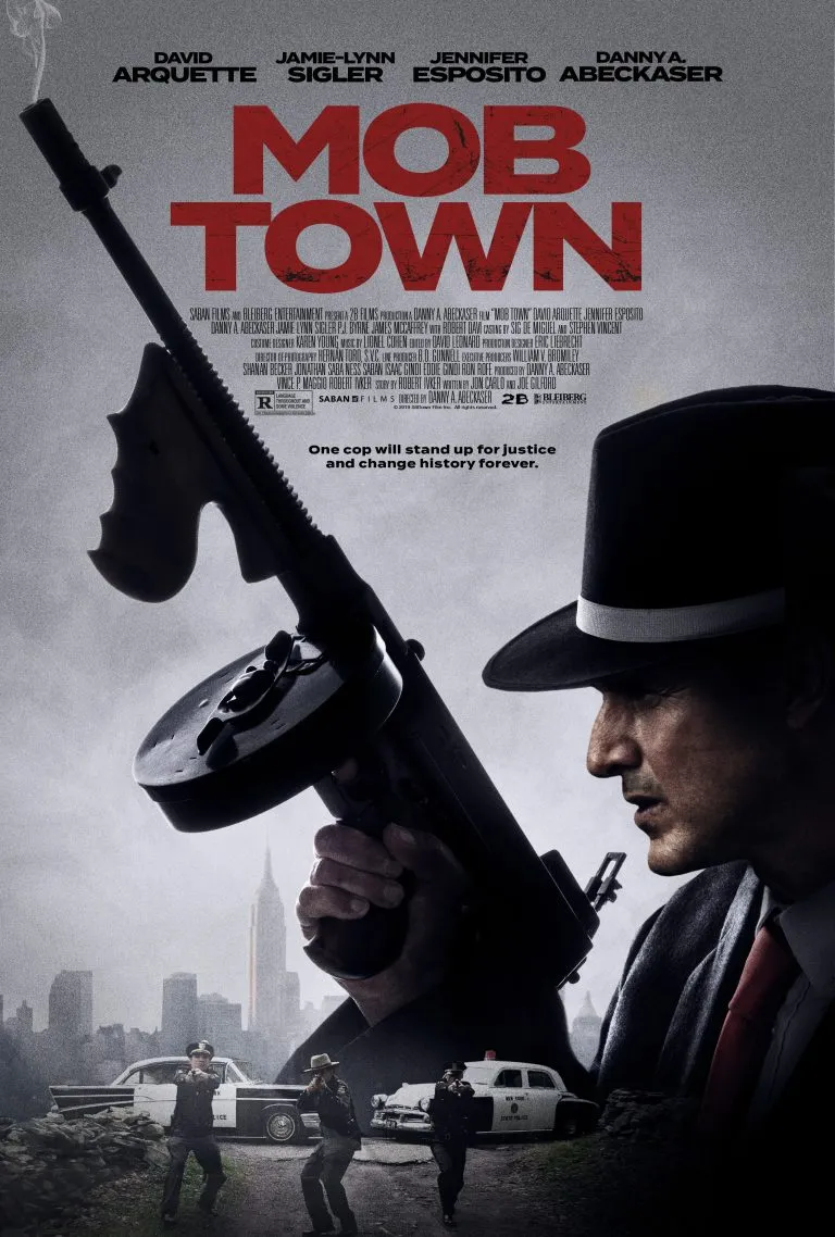 فیلم Mob Town 2019