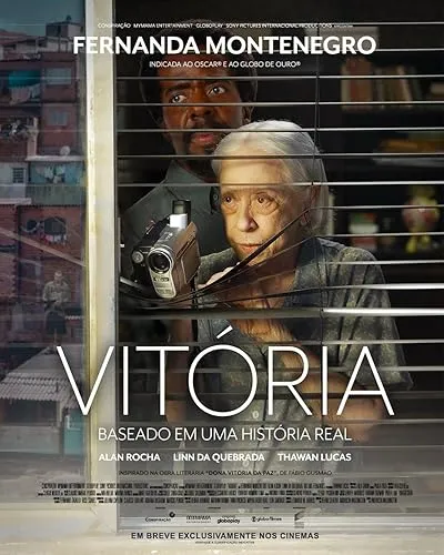 فیلم Vitória 2025