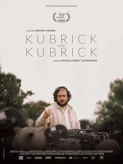 مستند Kubrick by Kubrick 2020