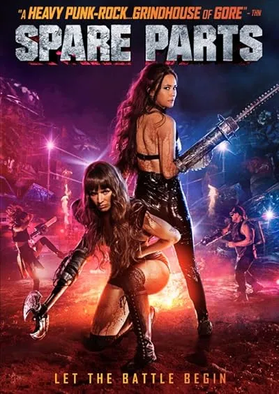 فیلم Spare Parts 2020