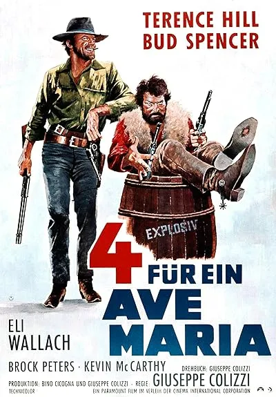 فیلم Ace High 1968