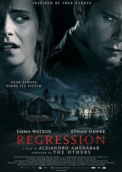 فیلم Regression 2015