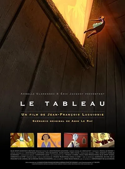 انیمیشن The Painting 2011