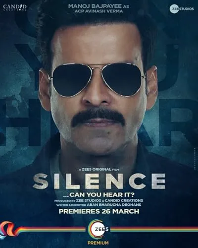 فیلم هندی Silence: Can You Hear It 2021