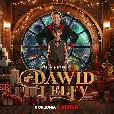 فیلم David and the Elves 2021
