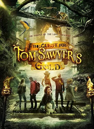 فیلم The Quest for Tom Sawyer’s Gold 2023