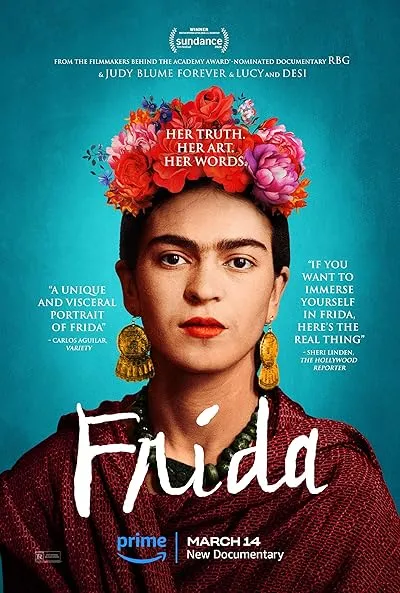 مستند Frida 2024