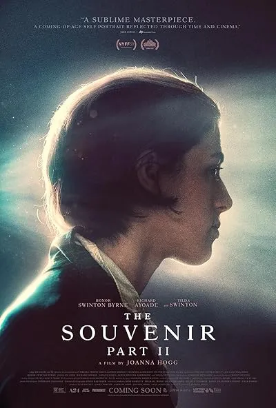 فیلم The Souvenir: Part II 2021