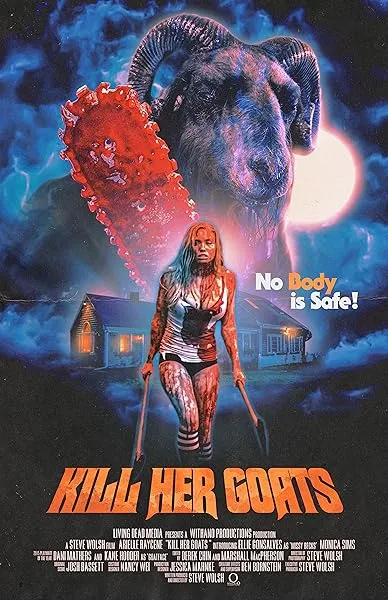 فیلم Kill Her Goats 2023