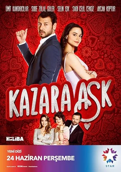 سریال ترکی Kazara Ask