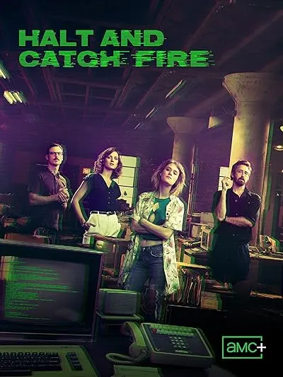سریال Halt and Catch Fire
