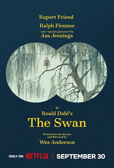فیلم The Swan 2023