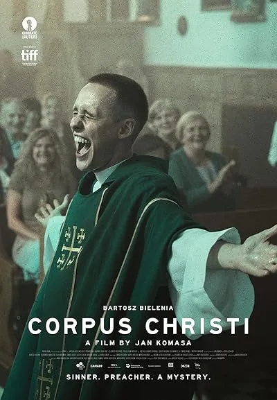 فیلم Corpus Christi 2019
