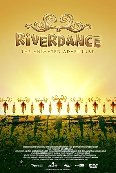 انیمیشن Riverdance: The Animated Adventure 2021