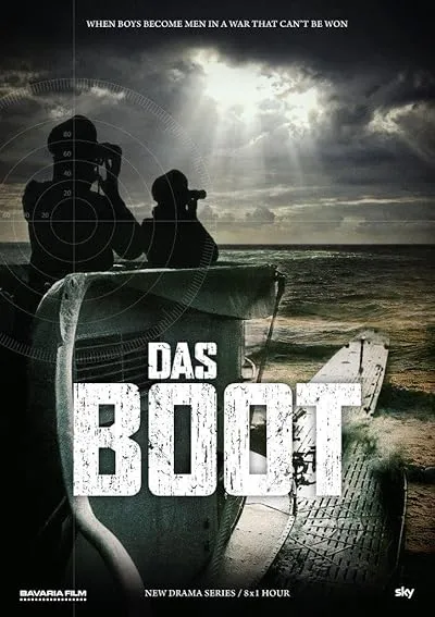 سریال Das Boot