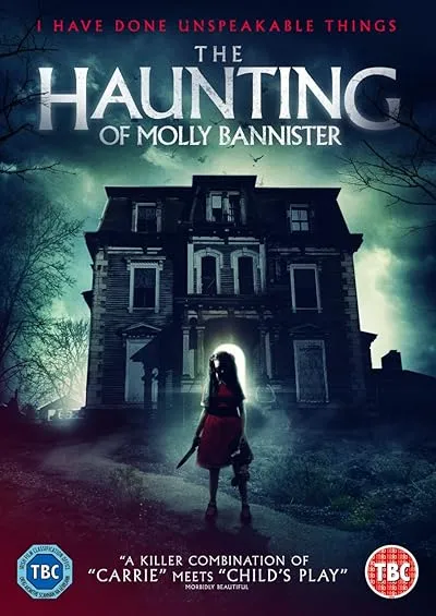 فیلم The Haunting of Molly Bannister (Bannister DollHouse) 2019