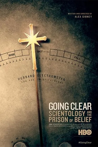 مستند Going Clear: Scientology & the Prison of Belief 2015