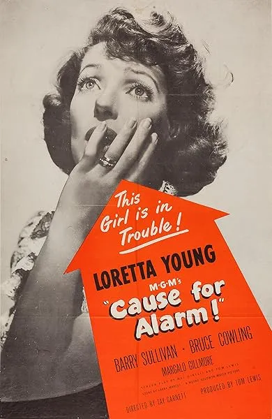 فیلم Cause for Alarm! 1951
