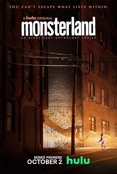 سریال Monsterland