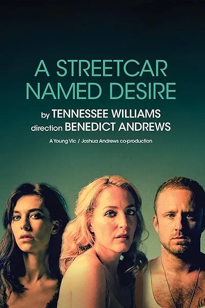 فیلم National Theatre Live: A Streetcar Named Desire 2014