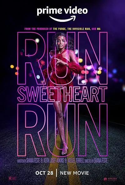 فیلم Run Sweetheart Run 2020
