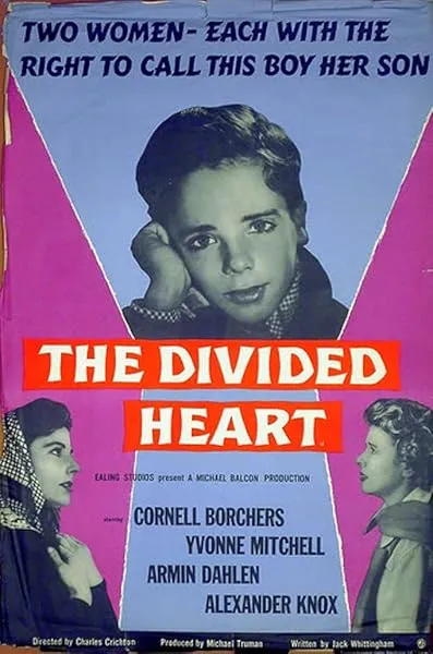 فیلم The Divided Heart 1954