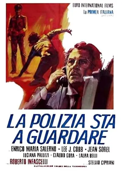 فیلم La polizia sta a guardare (The Great Kidnapping) 1973
