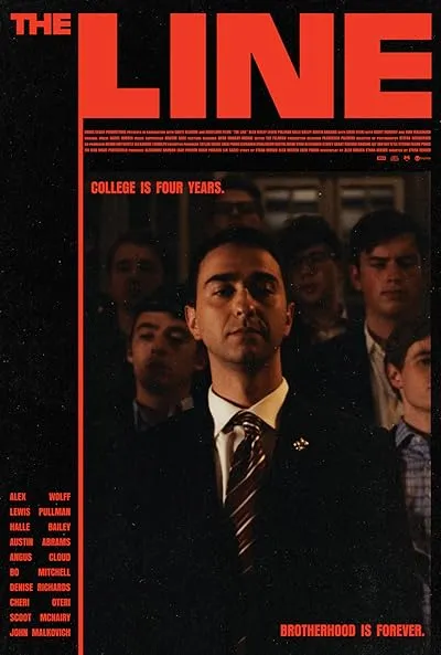 فیلم The Line 2023