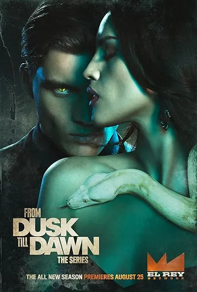 سریال From Dusk Till Dawn: The Series