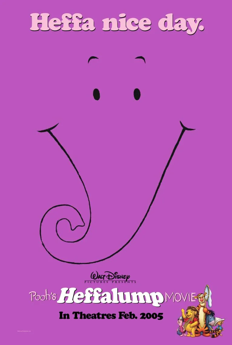 انیمیشن Pooh’s Heffalump Movie 2005