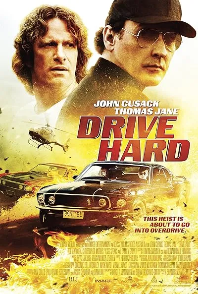 فیلم Drive Hard 2014